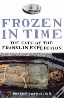 Capa do artigo Frozen In Time