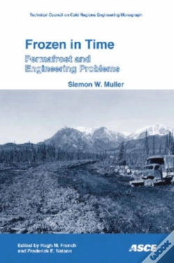 Capa do artigo Frozen In Time