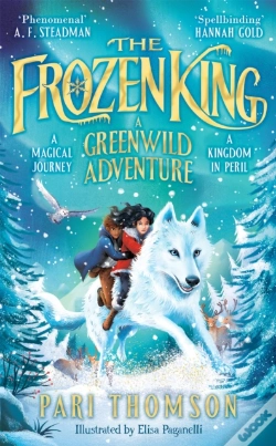 Capa do artigo Frozen King