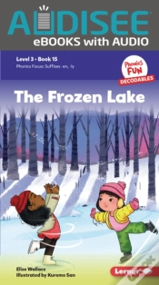 Capa do artigo Frozen Lake