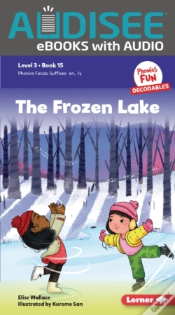 Capa do artigo Frozen Lake
