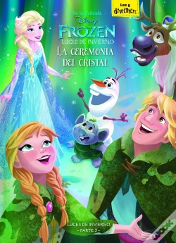 Capa do artigo Frozen. Luces De Invierno. La Ceremonia Del Cristal