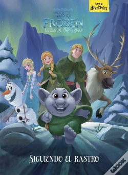 Capa do artigo Frozen. Luces De Invierno. Siguiendo El Rastro