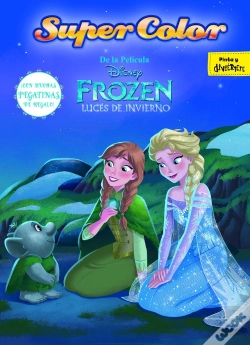 Capa do artigo Frozen. Luces De Invierno. Supercolor