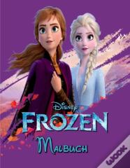 Frozen Malbuch