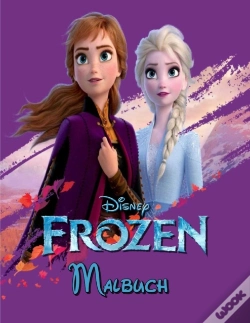 Capa do artigo Frozen Malbuch