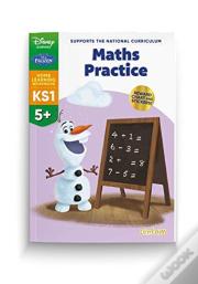 Frozen Maths Practice 5