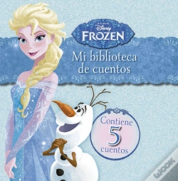 Capa do artigo Frozen. Mi Biblioteca De Cuentos