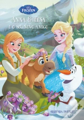 Capa do artigo Frozen N.º 1