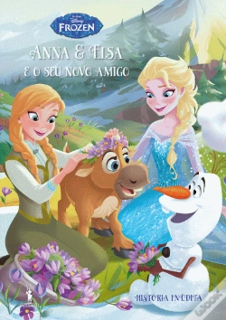 Capa do artigo Frozen N.º 1