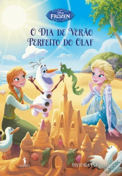 Capa do artigo Frozen N.º 6