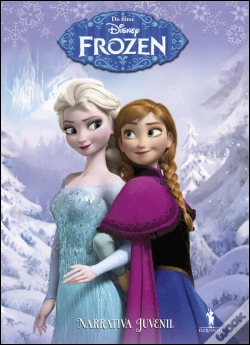 Capa do artigo Frozen - Narrativa Juvenil