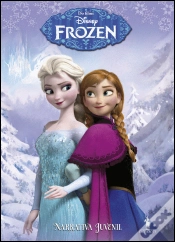 Capa do artigo Frozen - Narrativa Juvenil