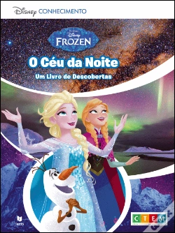 Capa do artigo Frozen: O Céu da Noite