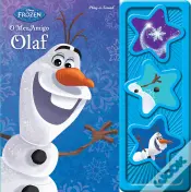 Frozen - O Meu Amigo Olaf