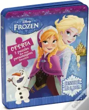 Frozen - O Meu Primeiro Livro de Espuma