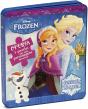 Frozen - O Meu Primeiro Livro de Espuma - Preview