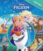 Frozen - O Meu Primeiro Procura e Descobre