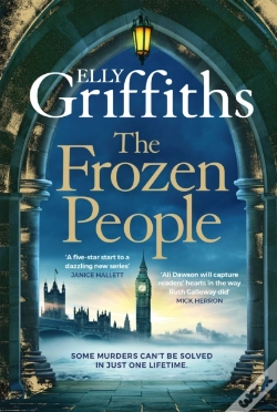 Capa do artigo Frozen People