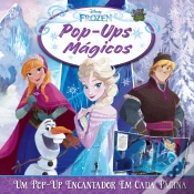 Capa do artigo Frozen - Pop-Ups Mágicos