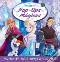 Frozen - Pop-Ups Mágicos