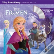 Capa do artigo Frozen Readalong Storybook & Cd