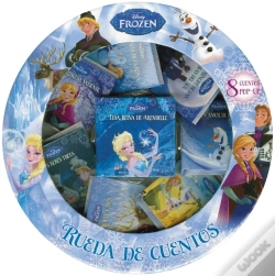 Capa do artigo Frozen. Rueda De Cuentos
