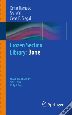 Capa do artigo Frozen Section Library: Bone