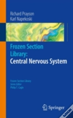 Capa do artigo Frozen Section Library: Central Nervous System
