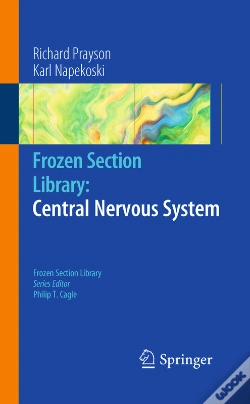 Capa do artigo Frozen Section Library: Central Nervous System
