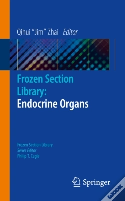 Capa do artigo Frozen Section Library: Endocrine Organs