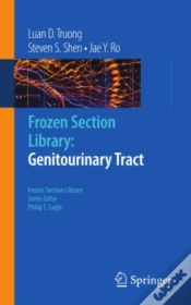 Capa do artigo Frozen Section Library: Genitourinary Tract