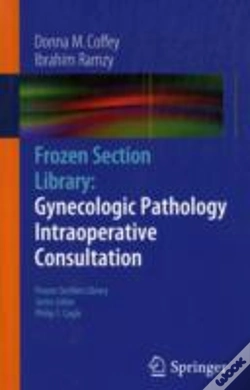 Capa do artigo Frozen Section Library: Gynecologic Pathology Intraoperative Consultation