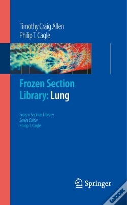 Capa do artigo Frozen Section Library: Lung