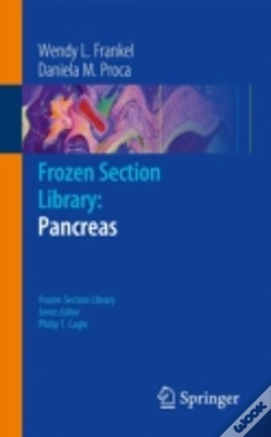 Capa do artigo Frozen Section Library: Pancreas