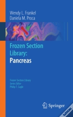 Capa do artigo Frozen Section Library: Pancreas