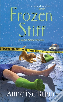 Capa do artigo Frozen Stiff