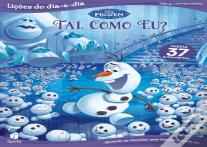 Frozen - Tal Como Eu?