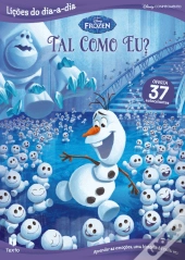 Frozen - Tal Como Eu?