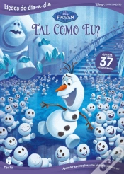 Capa do artigo Frozen - Tal Como Eu?