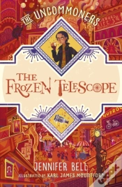 Capa do artigo Frozen Telescope