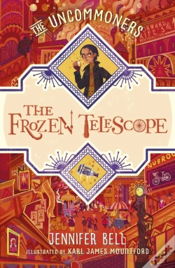 Capa do artigo Frozen Telescope