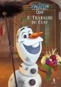 Frozen - Uma Aventura de Olaf - O Trabalho do Olaf - Preview