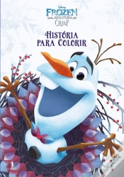 Capa do artigo Frozen - Uma Aventura de Olaf