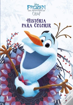 Capa do artigo Frozen - Uma Aventura de Olaf