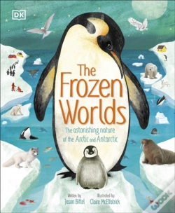Capa do artigo Frozen Worlds