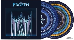 Capa do artigo Frozen (Zoetrope Vinyl) - Vinil