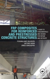 Frp Composites For Reinforced And Prestressed Concrete Structures