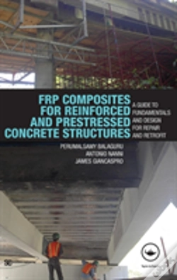 Capa do artigo Frp Composites For Reinforced And Prestressed Concrete Structures