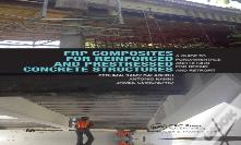 Frp Composites For Reinforced And Prestressed Concrete Structures